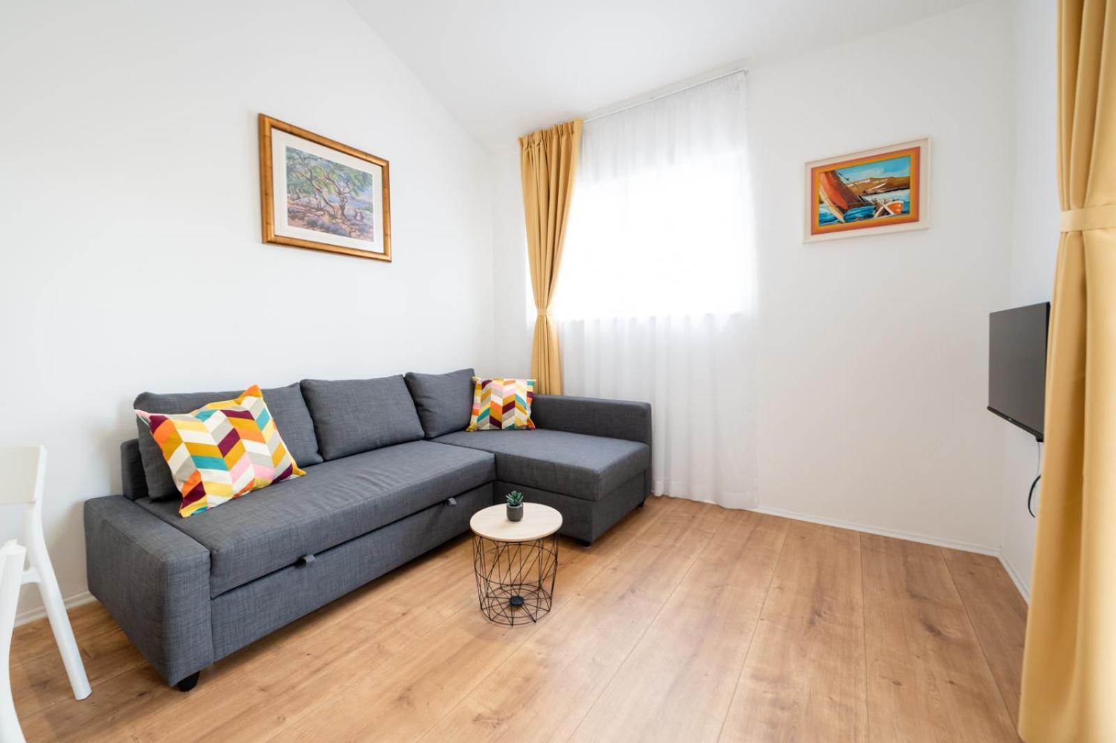 Apartments Piskulic Brodarica  Extérieur photo