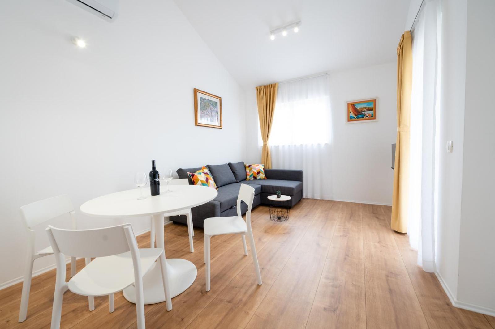 Apartments Piskulic Brodarica  Extérieur photo
