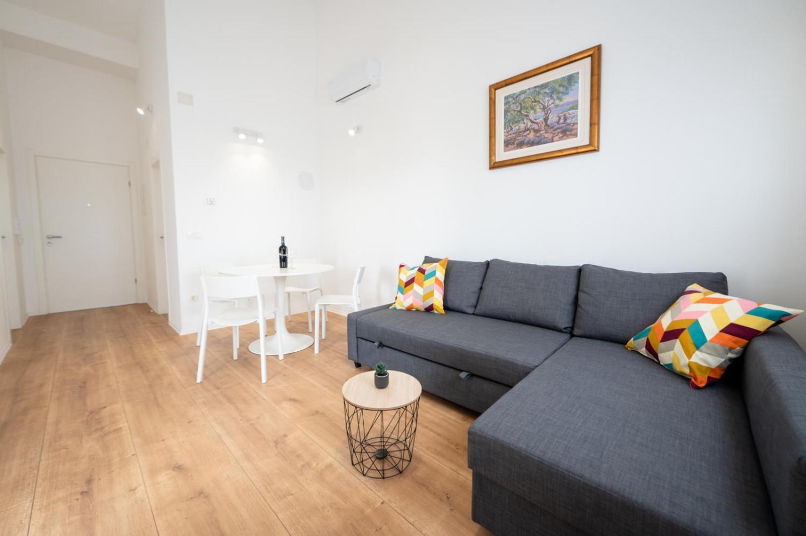 Apartments Piskulic Brodarica  Extérieur photo
