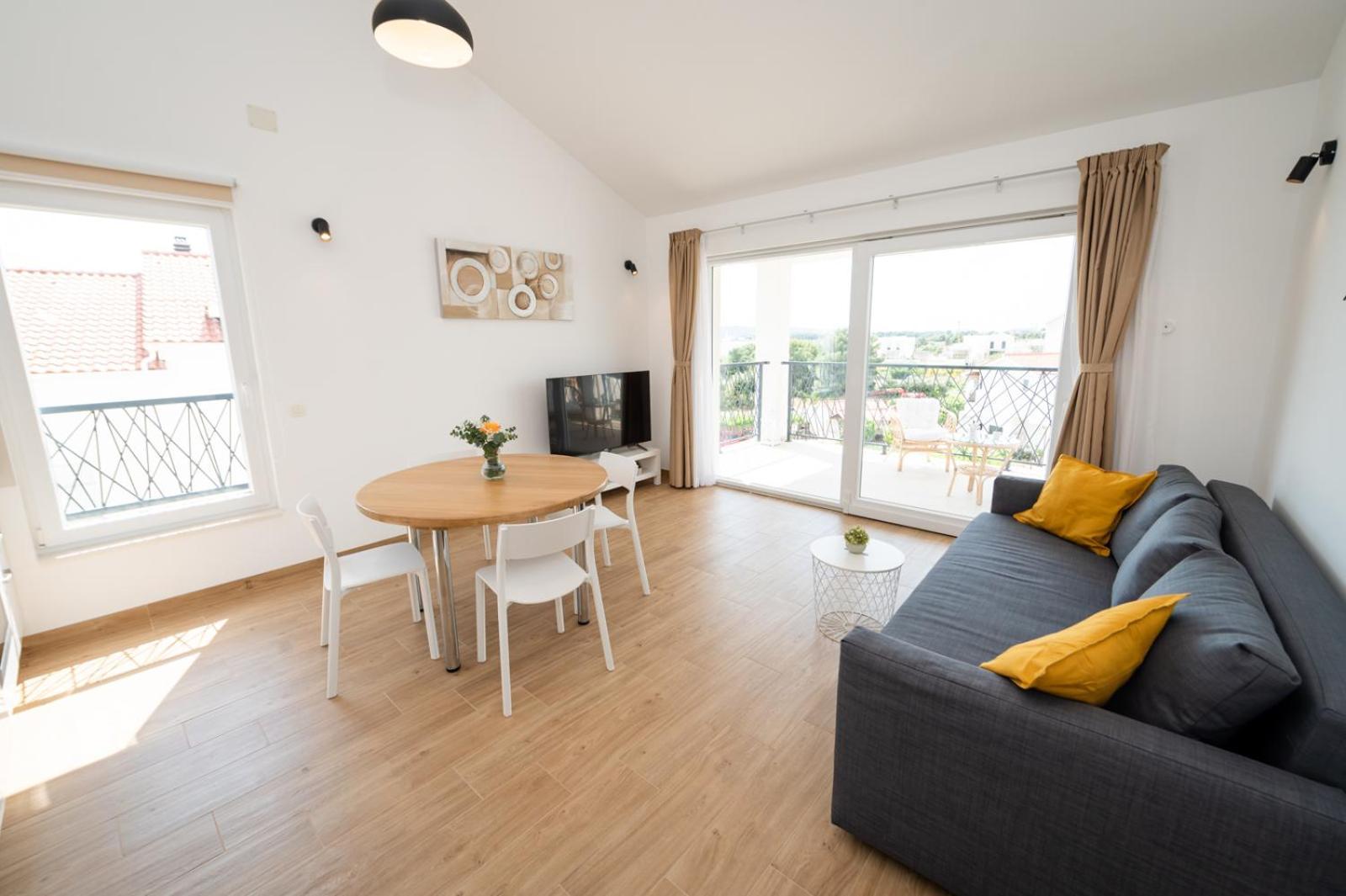 Apartments Piskulic Brodarica  Extérieur photo