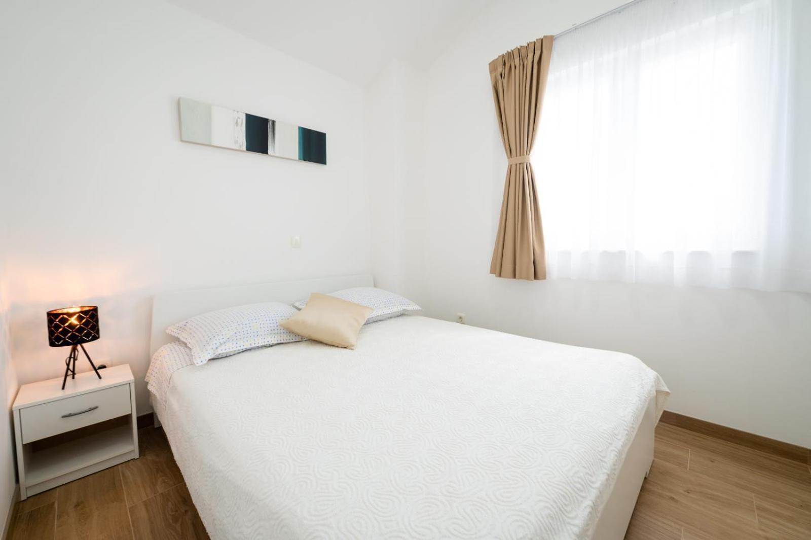 Apartments Piskulic Brodarica  Extérieur photo